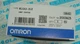 Omron travel switch WLCA2-2LE New In Box
