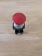 Eaton Ht8aera Non-Illuminated Push Button, 30 Mm, 1No, Red