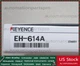 1PC Keyence EH-614A EH614A Fiber Amplifier Sensor New In Box  US Free TAX
