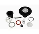 SLOAN VALVE R1003A TOILET REBUILD KIT 3.5 GPF CLOSET REPAIR KIT