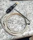 Used Flowline LZ12-1405 Vibration Liquid Level Sensor Switch, Universal Flowline