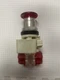 Schneider 9001-KM1 Red Push-pull Stop Button Used