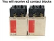 Cutler-Hammer Eaton 91000T53 10250T53 Contact Block 2 NC Series D2  x2
