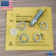 For TURCK Ni8-M12-AP6X-H1141 4611310 Inductive sensor PNP 10-30VDC 200mA