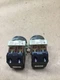 Fuji Electric AH30-F Black Push Button #726K139 Lot Of 2
