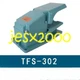 1PC new tend foot switch TFS-302 15A 250VAC #LM