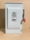 HF362NR New Siemens 60 Amp 600v  3P Fusible Safety Switch Disconnect NEMA