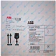 New 1PCS ABB OS250D03P 1SCA022719R0090 Isolation Switch Fuse 250A