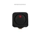 WIRTHCO 20550 On/Off LED Illuminated Round Rocker