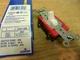 NEW  Leviton 1221-2W Toggle Switch 20A/120/277V White    *FREE SHIPPING*