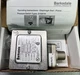 Barksdale 25 to 500 PSI SP, E1H-H500-P6-F2 Piston Pressure Switch