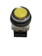 Fuji Electric AH30-F Contact Block, Yellow Push Button