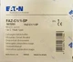 EATON KLOCKNER MOELLER FAZ-C1/1-SP Circuit Breaker Single Pole 1 Amp FAZ C1 1 SP