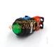 1pc New Fuji Green illuminated push button switch AR30E0L-11E4G