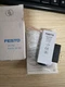 Genuine Festo PEV-1/4-SC-OD 161760 Pressure Switch