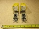 LOT OF 2 HUBBELL HBL1201 TOGGLE WALL SWITCH, IA0099