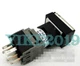 3PCS NEW FOR FUJI AH164-TL5W11E3 Reset button switch with light replacement