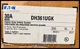 DH361UGK ~ Eaton DH361UGK 30A Heavy Duty Safety Switch 600V 3P NF N1 ~ Unused