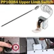 PP10084 High Limit Switch for Pitco Gas Fryers Safety Thermostat 35C+ 45C+ 65C+