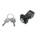 AH165-J2B11A, Fuji, 16MM KEYSWITCH 1A1B 1NO1NC
