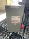 Eaton Cutler Hammer DH362UGK 3P 600V 60A Nema Type 1  Heavy Duty Safety Switch