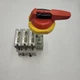Sprecher & Schuh L11-J30-1753 30A UL Class J Fused Disconnect Switch
