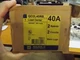 New Square D QO2L40RB 40A Outdoor 2 Space Load Center 120/240V 1ph 3W A7