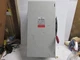 WESTINGHOUSE SAFETY SWITCH GFN423N 100 AMP 240 VAC......BR-6