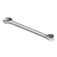 Wright Tool 11-07MM - Combination Wrench 2.0 12 Point Metric Satin - 7mm 2EA