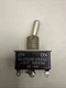 Toggle Switch JBT MS25100-23 Made In USA On/on Switch