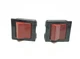 EATON 260413E ROCKER SWITCH 250V / LOT OF 2