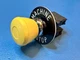 Allen-Bradley 800F Emergency Stop Push Button 800F-X01L Yellow Mushroom 22mm