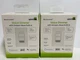 Lot 2 LEVITON Decora Smart Voice Dimmer Switch Amazon Alexa Built-in Wi-Fi DWVAA