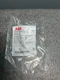 ABB M2SS6-10B Switch,Selector,2 Pos,45 Deg,Black Plastic Bezel,Long HDL