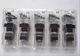 1x NEW FOR FUJI AH164-J2A11A Rectangular key selector switch two files