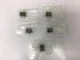 5 NEW Amphenol Mil-Spec M85049/52-S-14W Connector Backshell Strain Reliefs