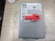 Hubbell Circuit-Lock Type 4X,12 Disconnect Switch HBLDS6 60A 600V Used