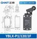 1PC NEW CHNT Limit switch travel switch YBLX-P1/120/1F #AA