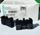 New In Box SIEMENS 3SB3400-0B 3SB34000B Contact Block