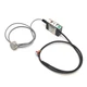 Locon LSA-45/30/15-N-NO Amplifier With LCA-18/105-F Capacitive Proximity Sensor
