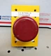REES Push Button 02182-002 Mushroom Head (PLEASE SEE DESCRIPTION)