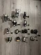 Fishing Reel Lot X 13