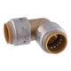 SharkBite 3/4 in. Brass Push-to-Connect Elbow