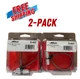 2-Pack Milton S-447 Valve Fishing Tool