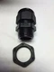 Heyco PG-16 Liquid-Tite Cordgrip Strain Relief - Black - Part # 3219