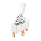 DaierTek 50A 12V DC Heavy Duty Toggle Switch 3 Position 50 Amp Toggle Switch ...