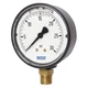 WIKA 113.13.25.3030.L Compound Gauge ,2-1/2" Dial Size,Bottom 442Y82