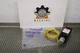 Honeywell MPS32HD 10-30VDC 0.250A Sensor Switch Body & Base Used With Warranty