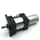 Numatics WE-708666-1 Double Ended Cylinder Bore: 4" Stroke: 1.5" Rod: 1" SH6-021
