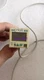 1pcs used SMC ZSE4-01-25 #A6-34